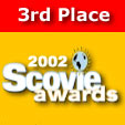3rd Place - 2002 Scovie Awards